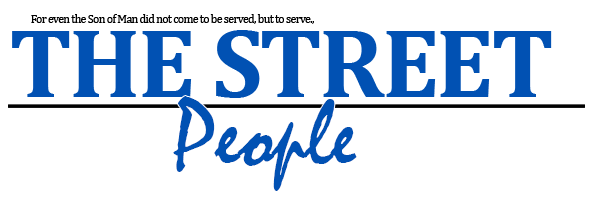 The Street People Logo